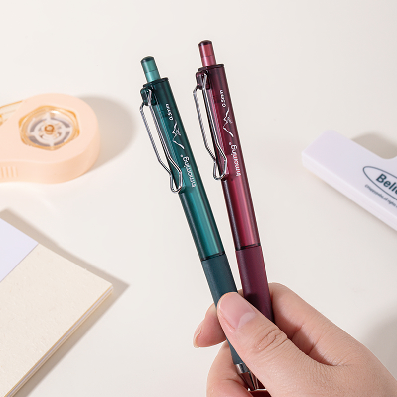 Pentel Pen Energel - 3'lü Paket/Kutu Koyu Tonlu Basmalı Jel