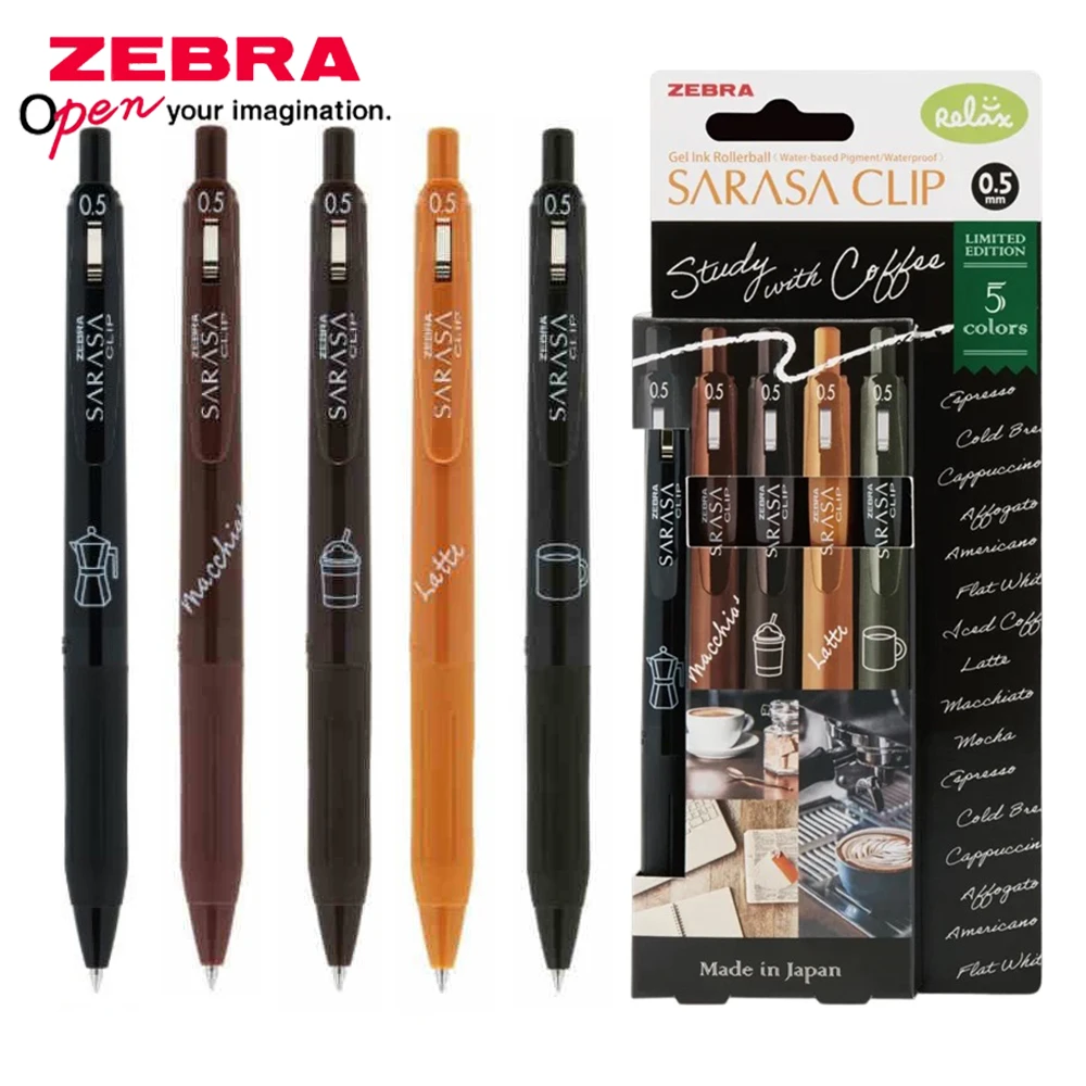 Pentel Pen Energel - 3/5 adet Yeni Japonya ZEBRA Jel