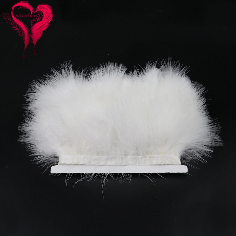 1 metre Fantezi Yumuşak Kabarı - Feather Trim Marabou incelemesi ve fiyatı
