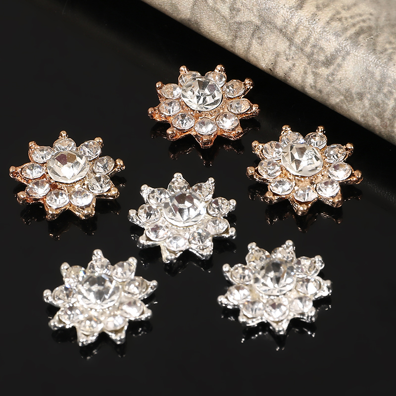 Engood 100 Adet 17mm Kar Tanes - Sew On Rhinestone incelemesi ve fiyatı