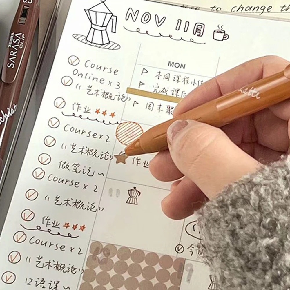 3/5 adet Yeni Japonya ZEBRA Je - Pentel Pen Energel incelemesi ve fiyatı